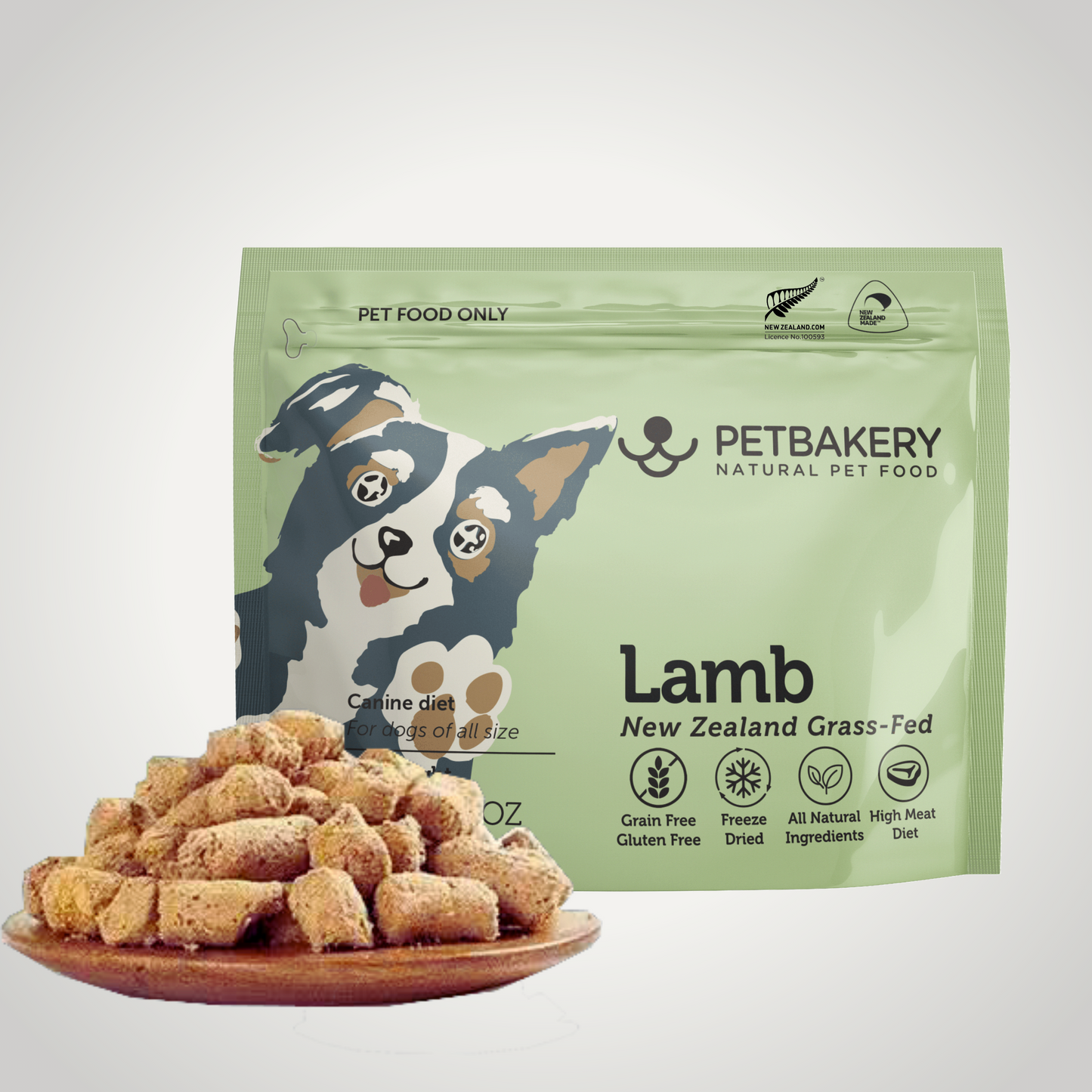 Freeze Dried -Lamb for Dogs